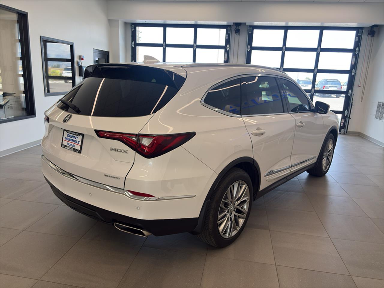 2023 Acura MDX