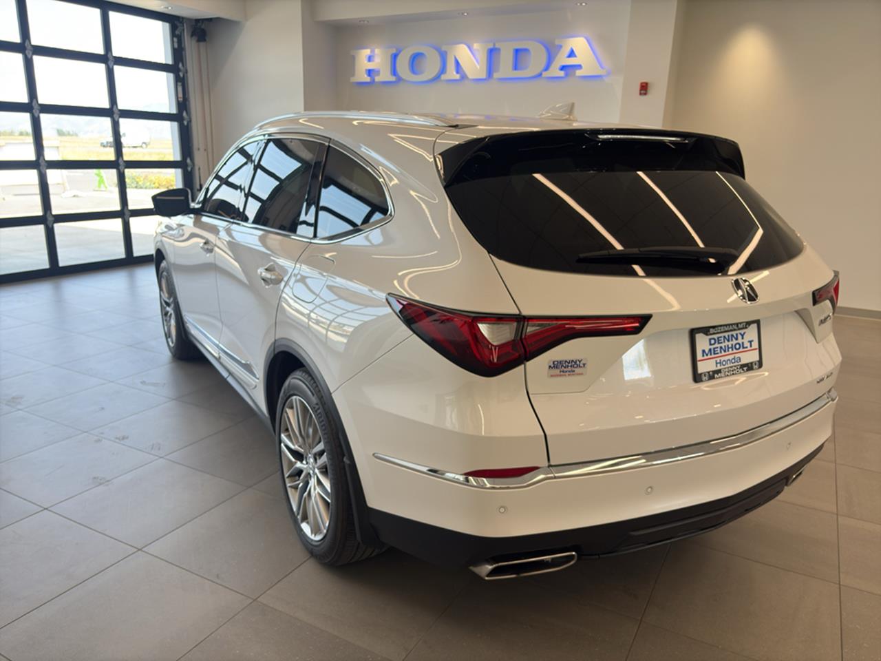 2023 Acura MDX