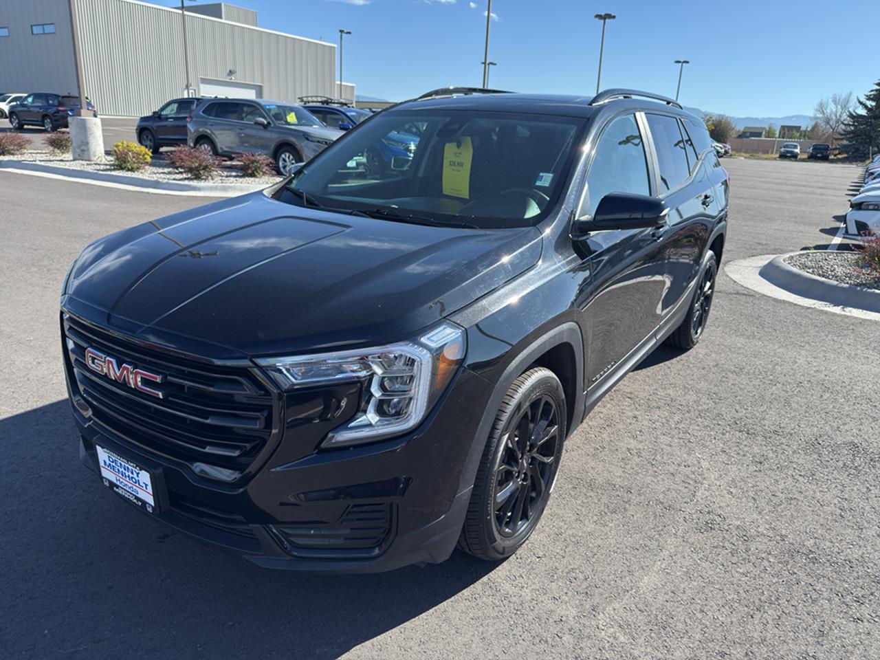 2023 GMC Terrain