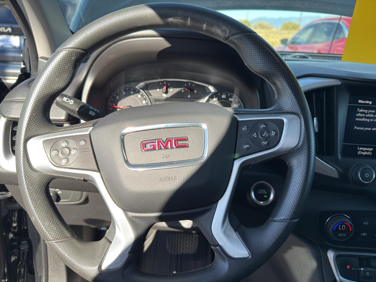 2023 GMC Terrain