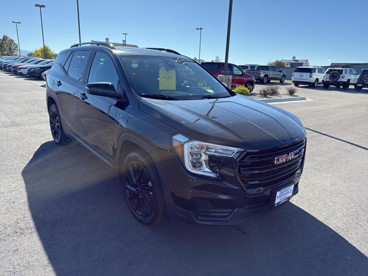 Used 2023 GMC Terrain SLE SUVs