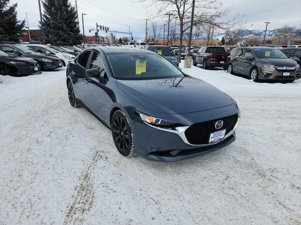 Used 2023 Mazda Mazda3 2.5 S Carbon Edition  Car