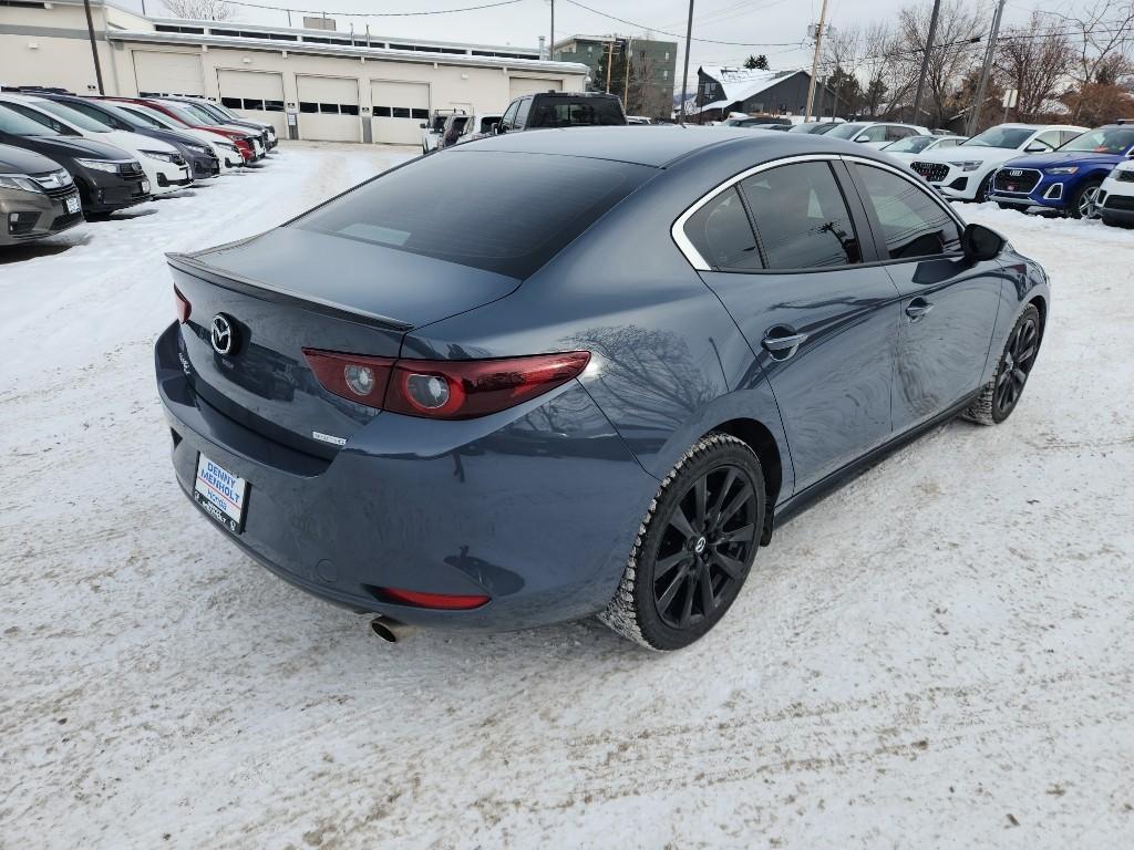 2023 Mazda Mazda3