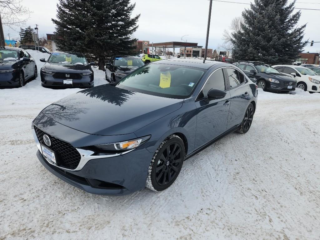 2023 Mazda Mazda3