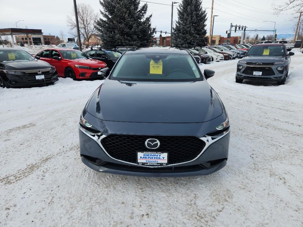 2023 Mazda Mazda3