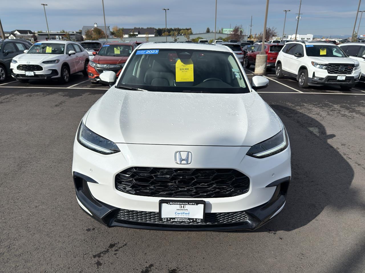 2023 Honda HR-V