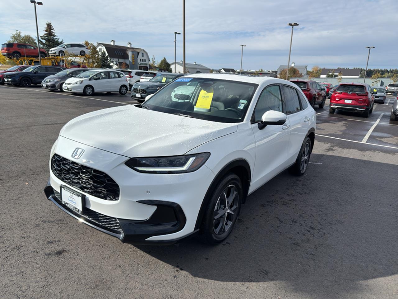 2023 Honda HR-V