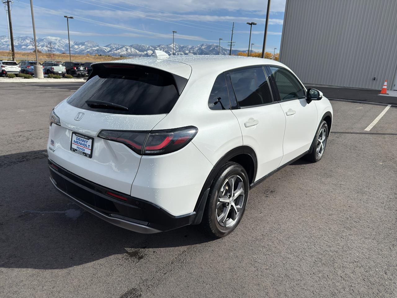 2023 Honda HR-V