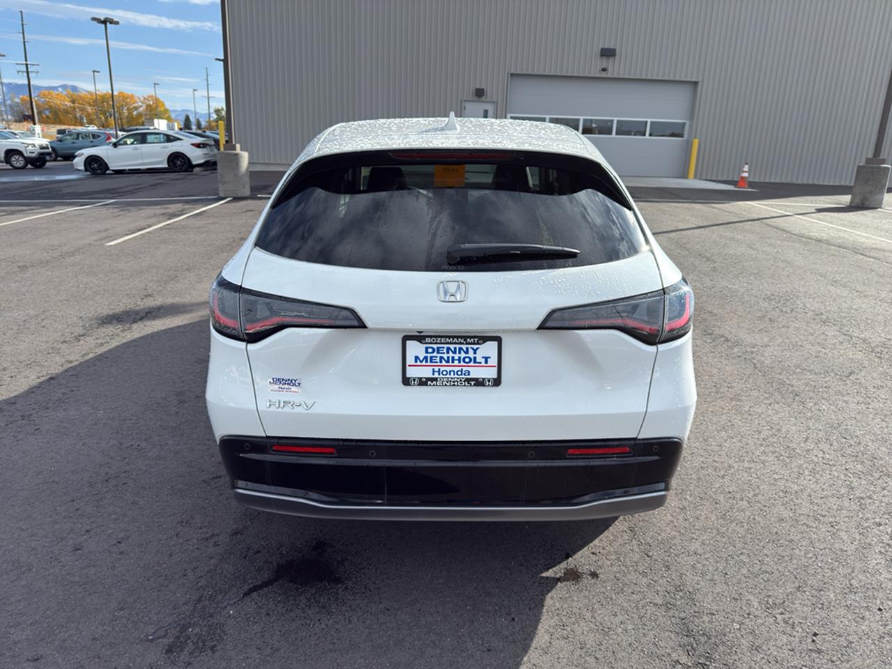 2023 Honda HR-V