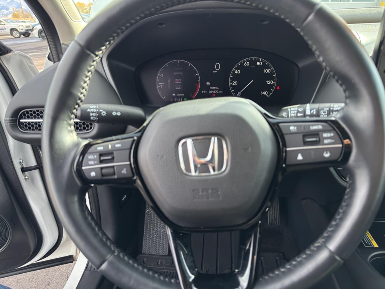 2023 Honda HR-V