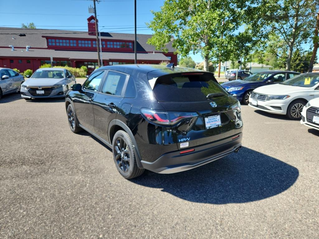 2023 Honda HR-V