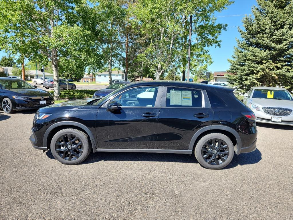 2023 Honda HR-V