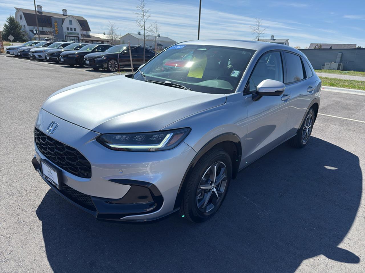 2023 Honda HR-V