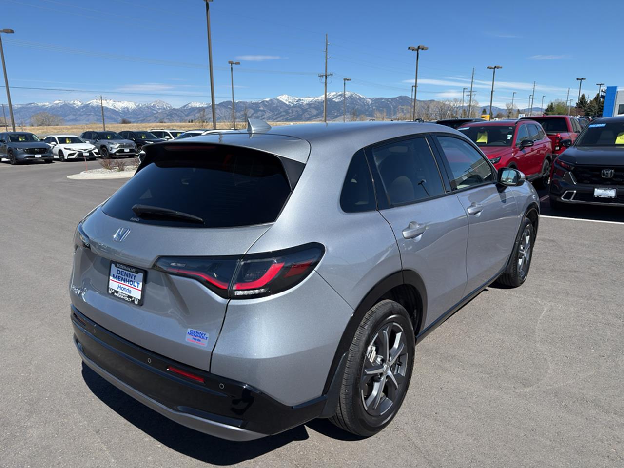 2023 Honda HR-V