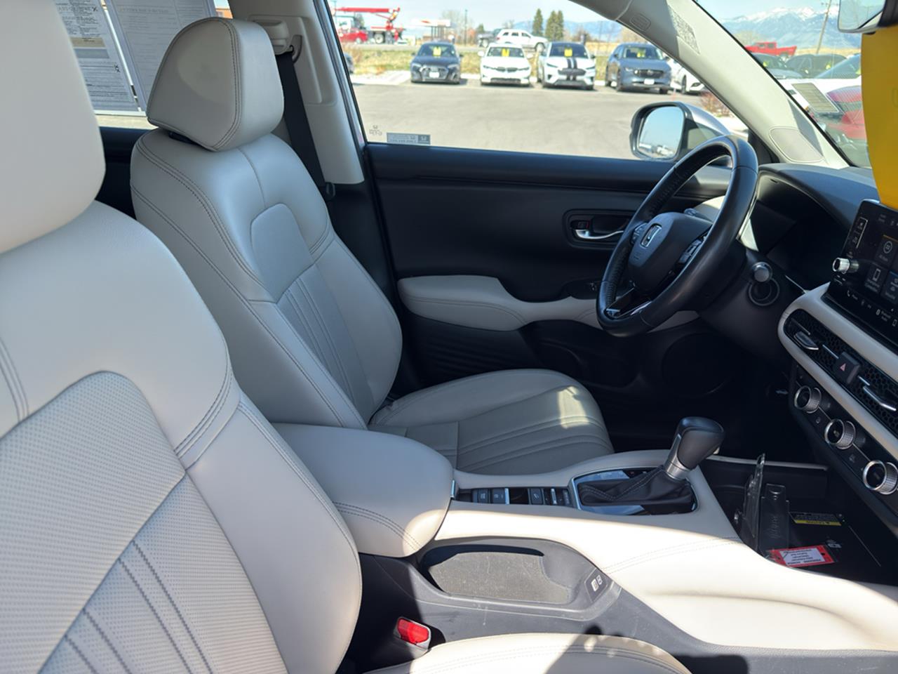 2023 Honda HR-V