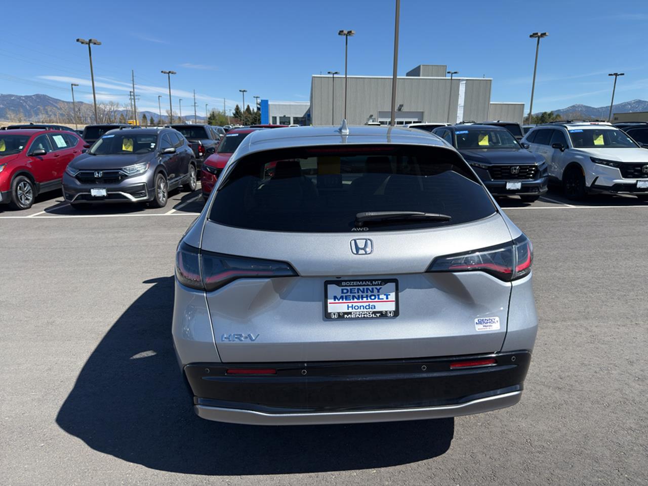 2023 Honda HR-V