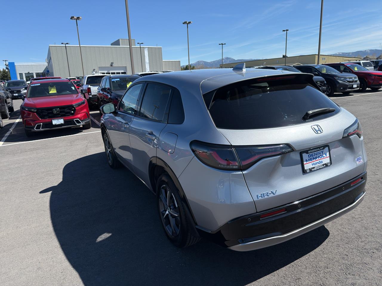 2023 Honda HR-V
