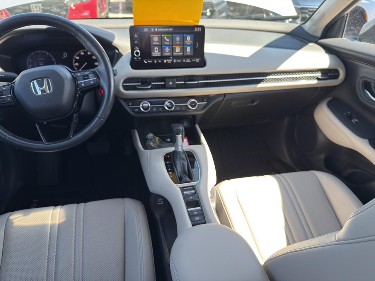 2023 Honda HR-V