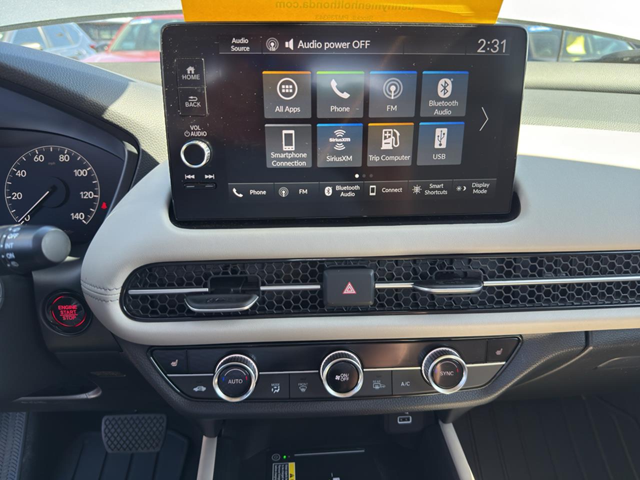 2023 Honda HR-V