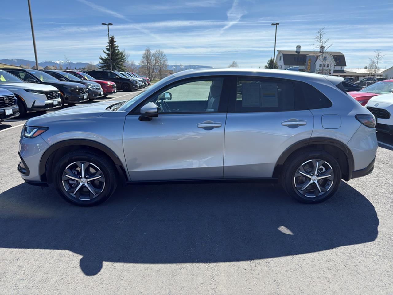 2023 Honda HR-V