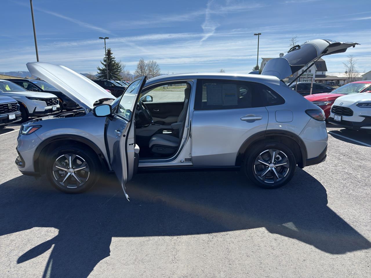 2023 Honda HR-V
