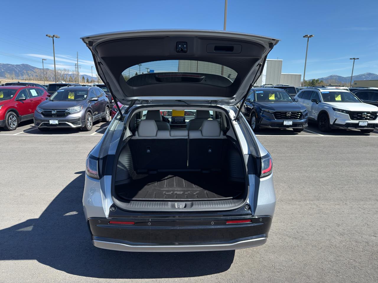 2023 Honda HR-V
