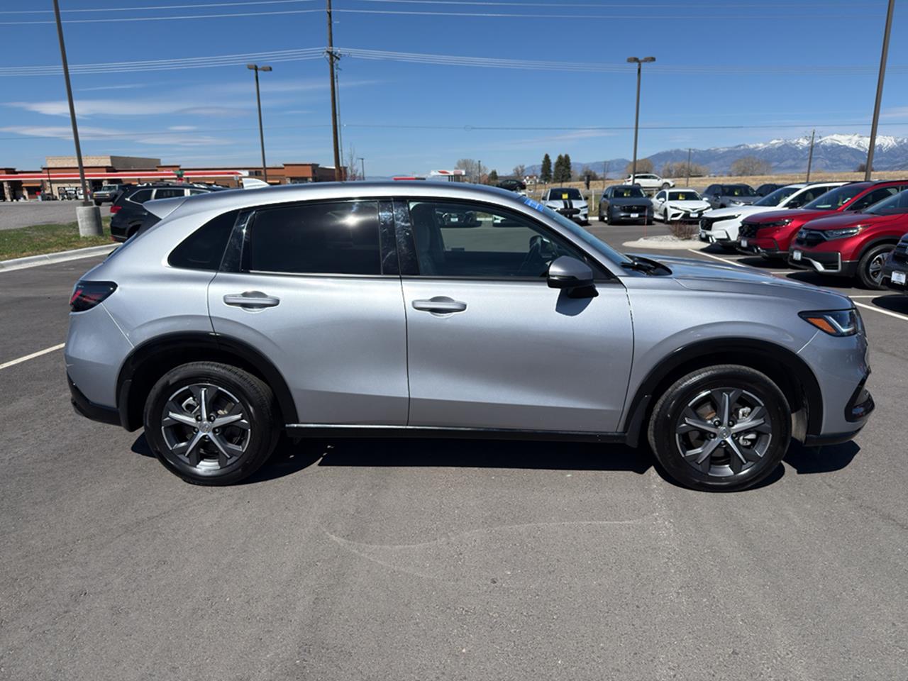 2023 Honda HR-V