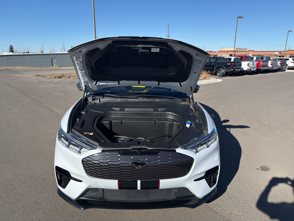2023 Ford Mustang Mach-E