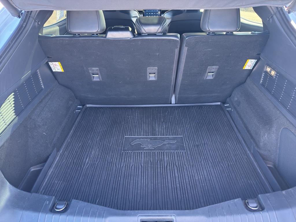 2023 Ford Mustang Mach-E