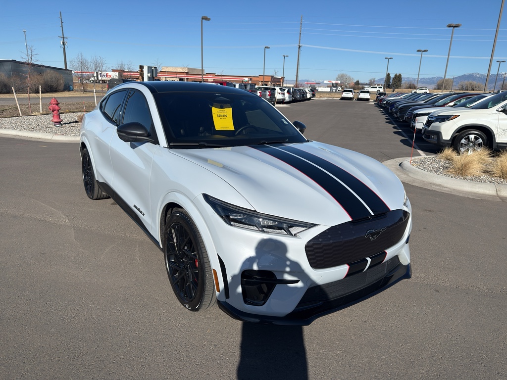 Used 2023 Ford Mustang Mach-E GT  SUVs