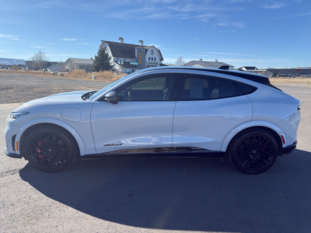 2023 Ford Mustang Mach-E