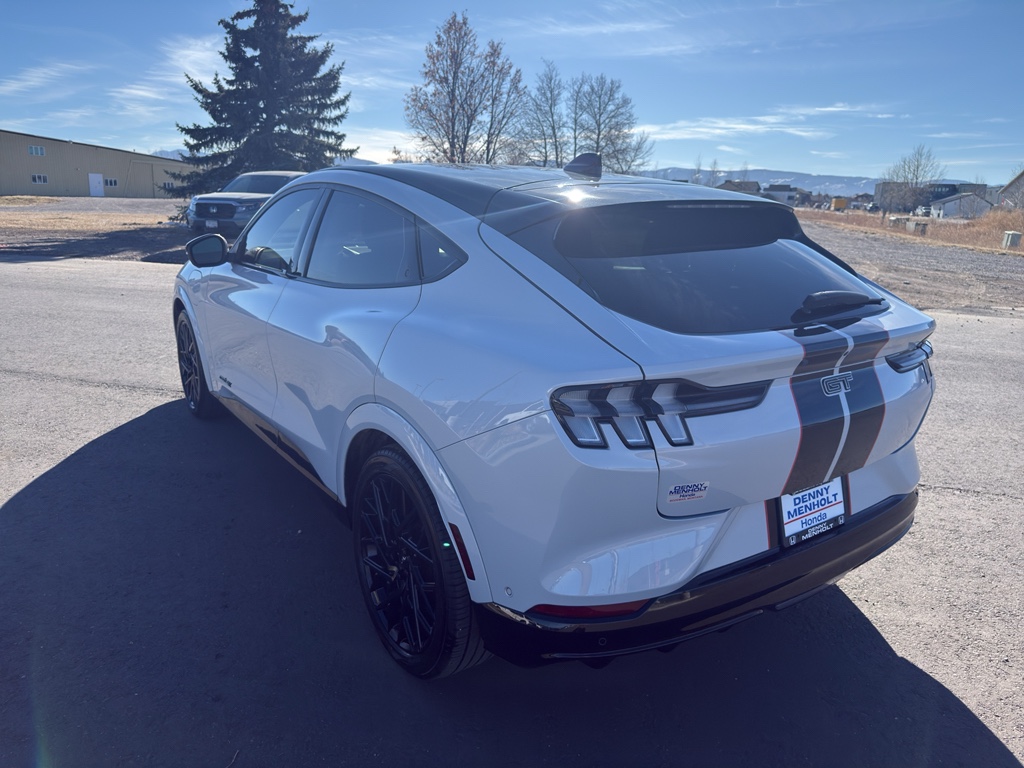2023 Ford Mustang Mach-E