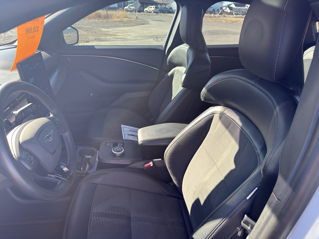 2023 Ford Mustang Mach-E