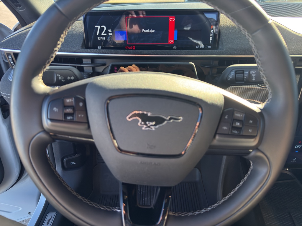 2023 Ford Mustang Mach-E