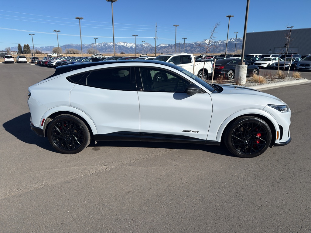 2023 Ford Mustang Mach-E