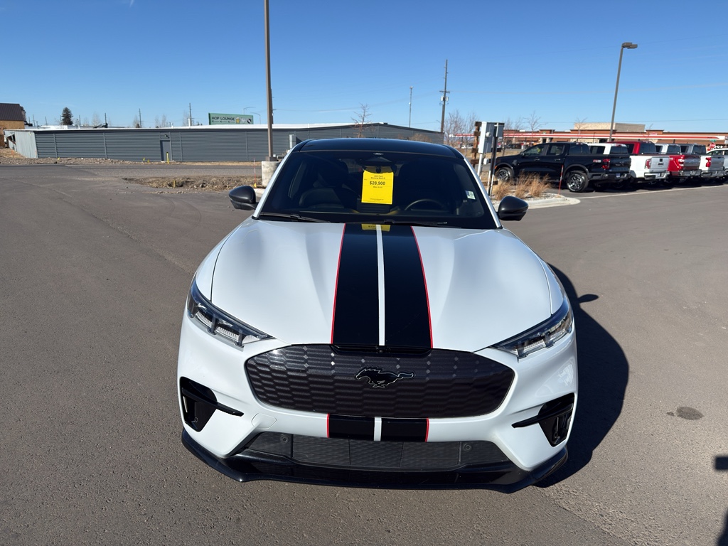 2023 Ford Mustang Mach-E