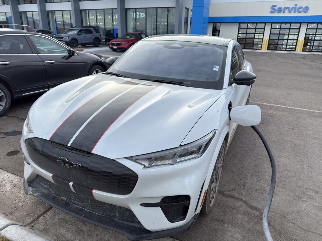 2023 Ford Mustang Mach-E