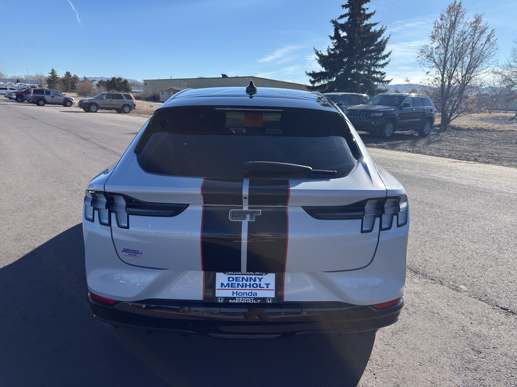 2023 Ford Mustang Mach-E