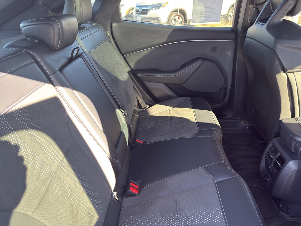 2023 Ford Mustang Mach-E