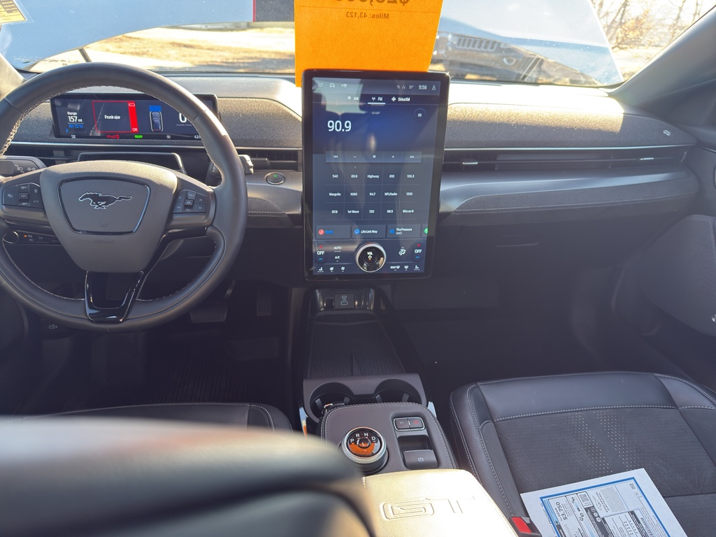 2023 Ford Mustang Mach-E