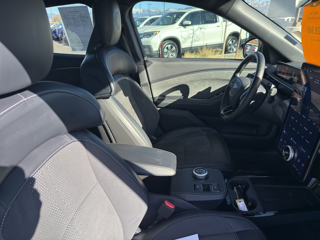 2023 Ford Mustang Mach-E