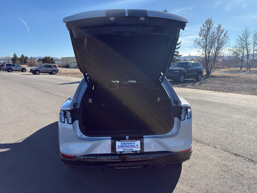 2023 Ford Mustang Mach-E