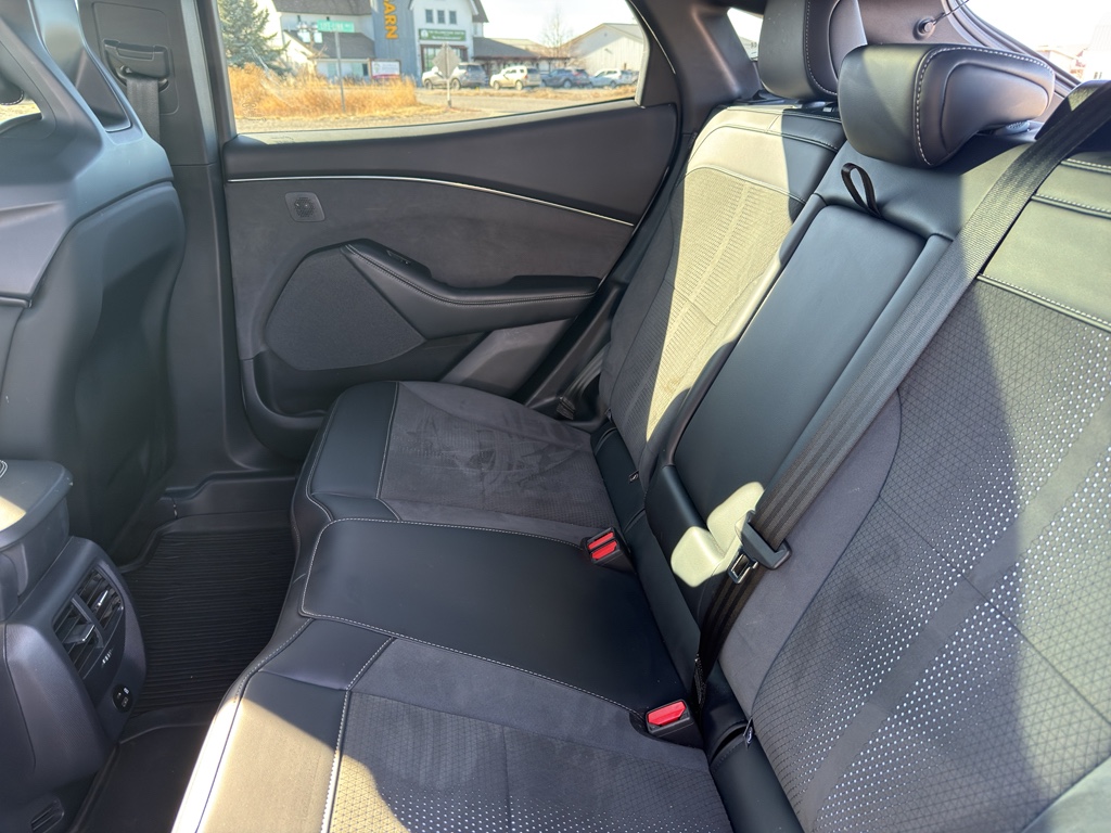 2023 Ford Mustang Mach-E