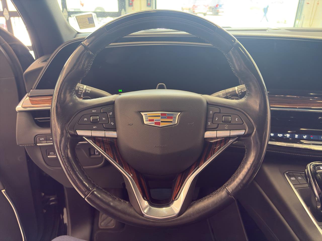 2023 Cadillac Escalade ESV
