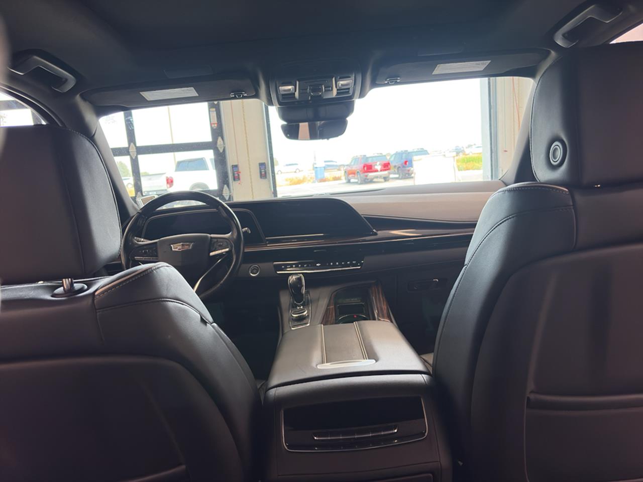 2023 Cadillac Escalade ESV