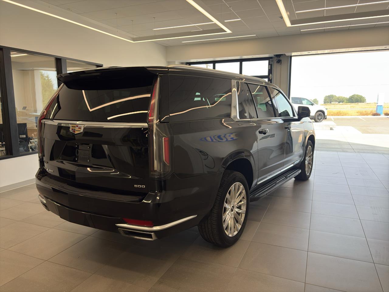 2023 Cadillac Escalade ESV