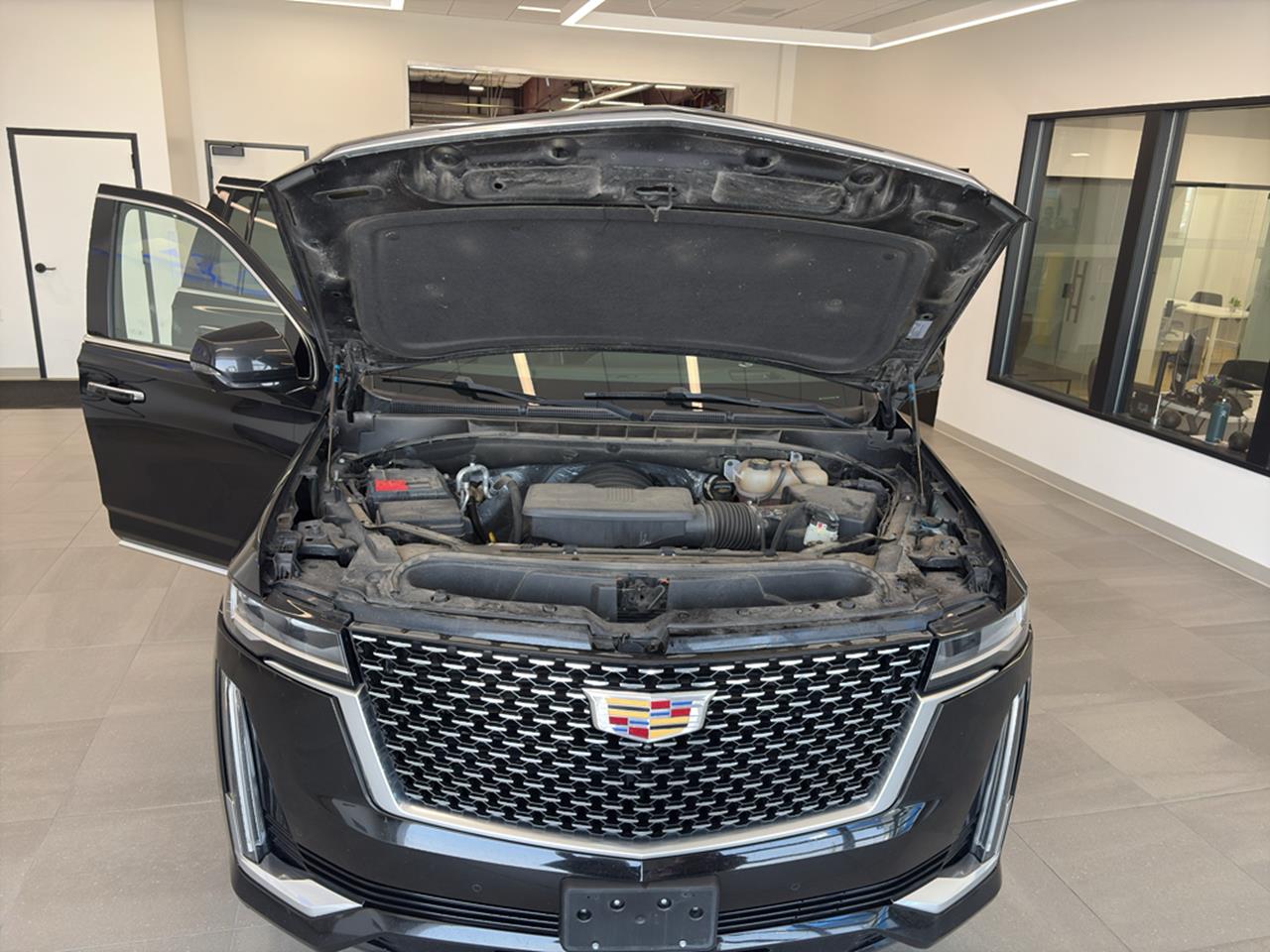 2023 Cadillac Escalade ESV