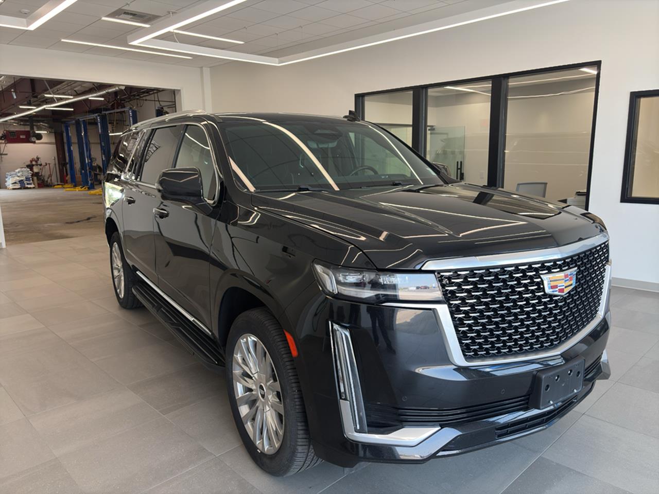 Used 2023 Cadillac Escalade ESV  Premium Luxury SUVs