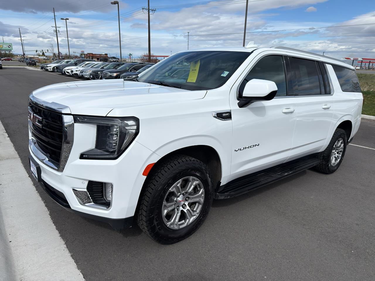 2023 GMC Yukon XL