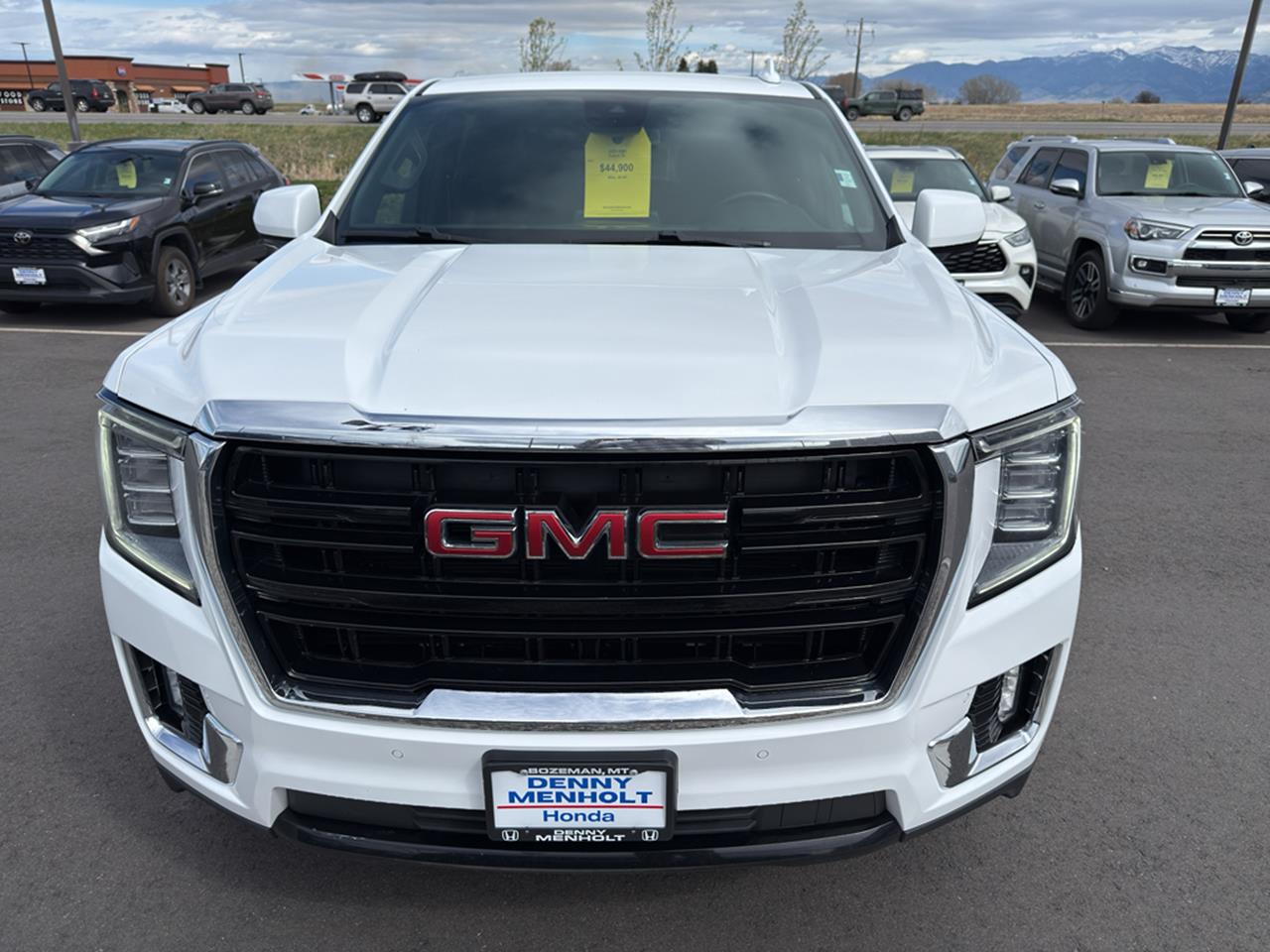 2023 GMC Yukon XL